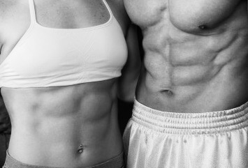 Lose Those Flabs To Get These Abs!