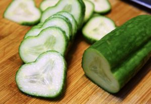 As Cool As Cucumbers!